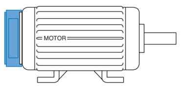 Bearingless Encoder - Nidec Avtron