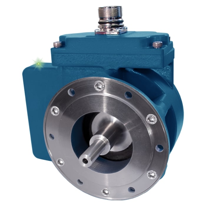 AV45 - Shafted Encoder - Nidec Avtron