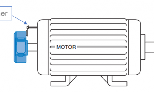 Hollow Shaft Encoder - Nidec Avtron